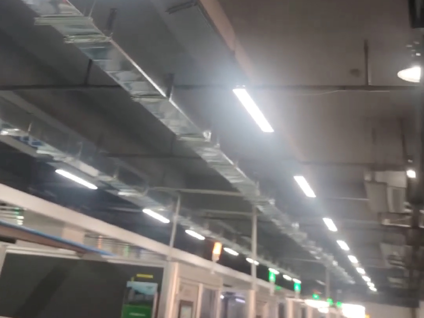 加西亚-车间排烟管道项目