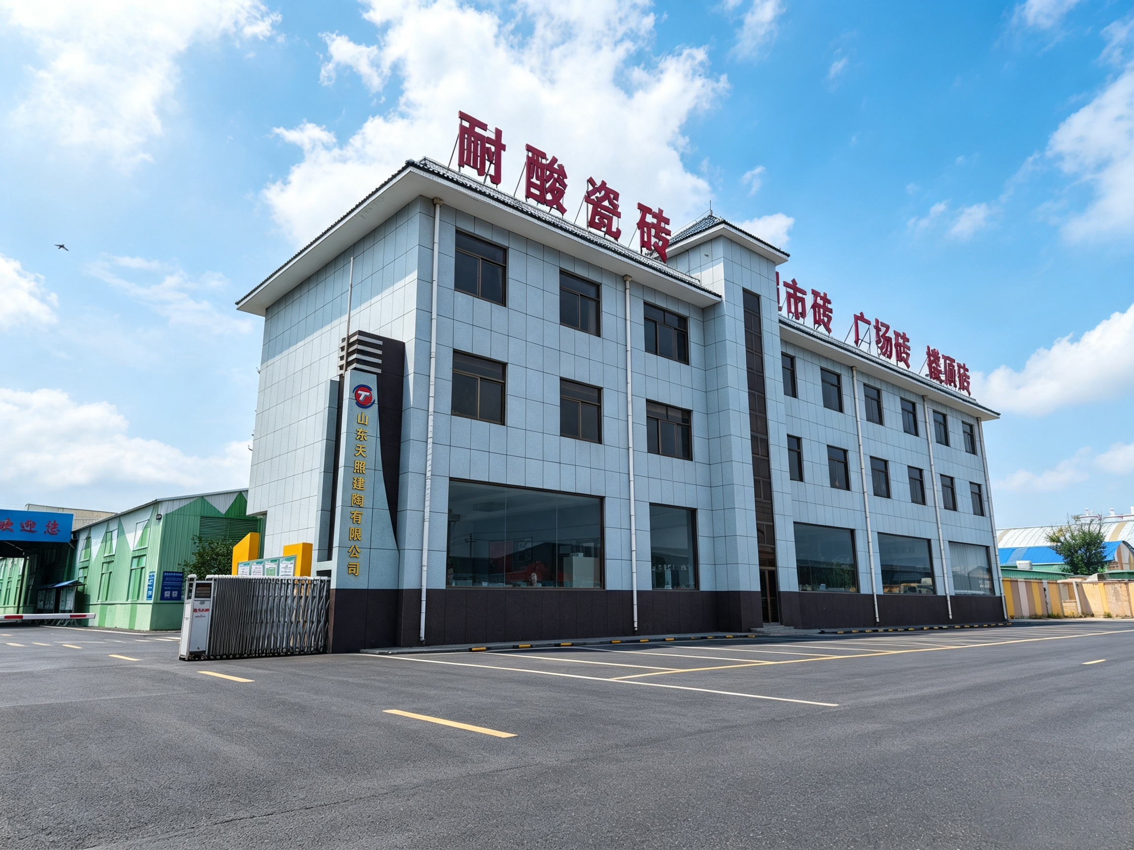 山东天照建陶有限公司