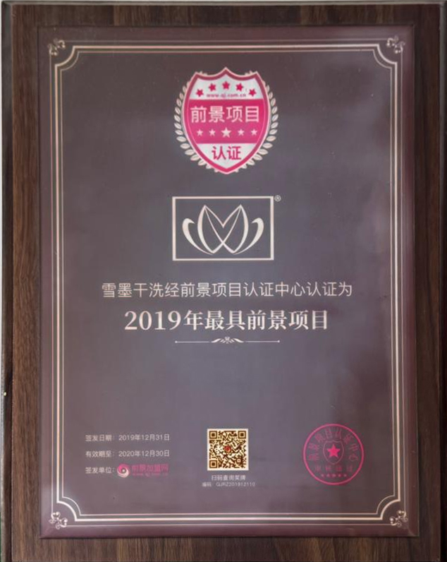 2019年最具前景项目