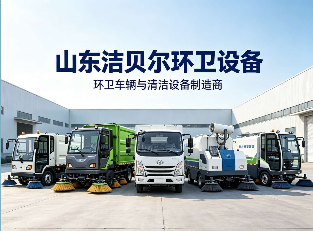 山东洁贝尔环卫设备制造有限公司