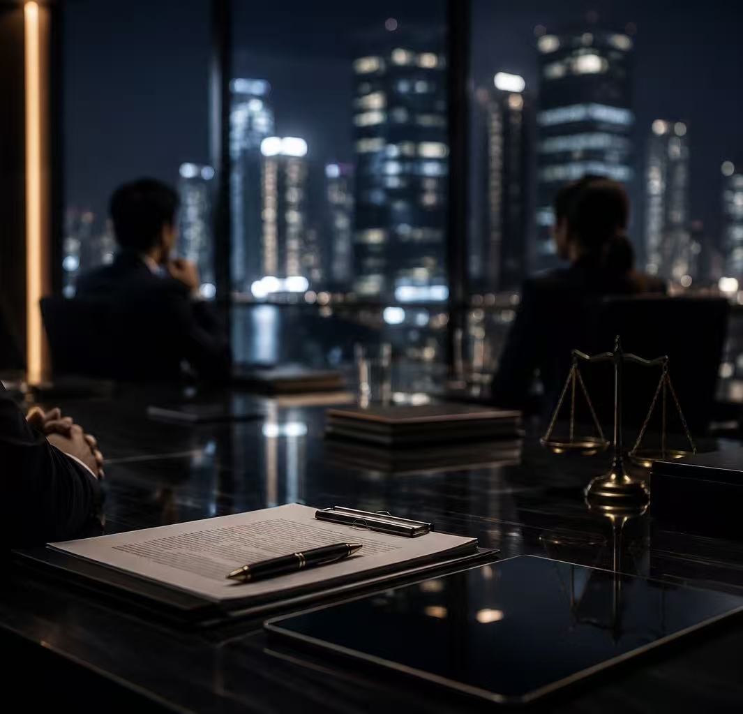 争取变更罪名，以合同诈骗罪进行罪轻辩护