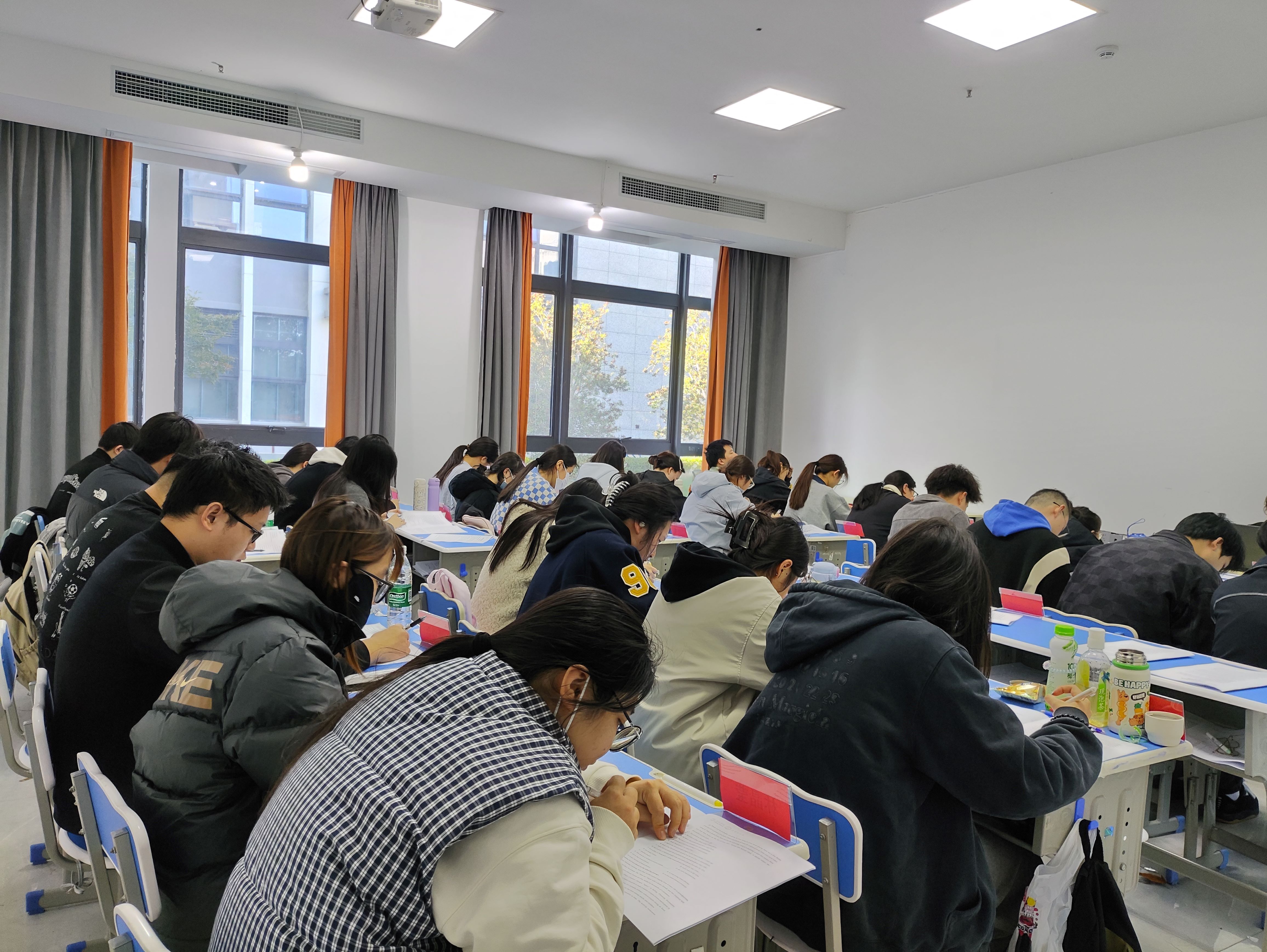 小班教学