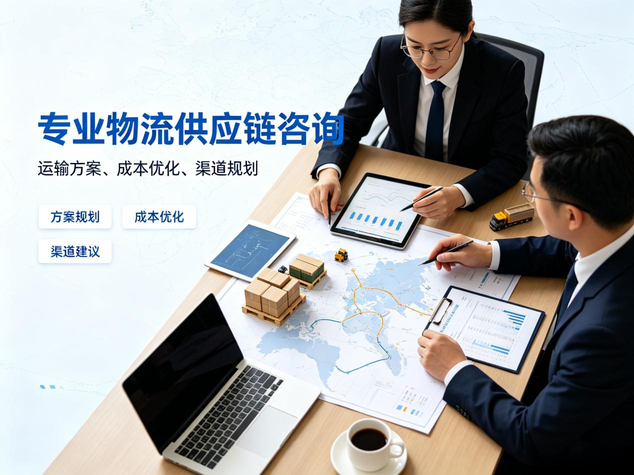 专业物流供应链咨询 