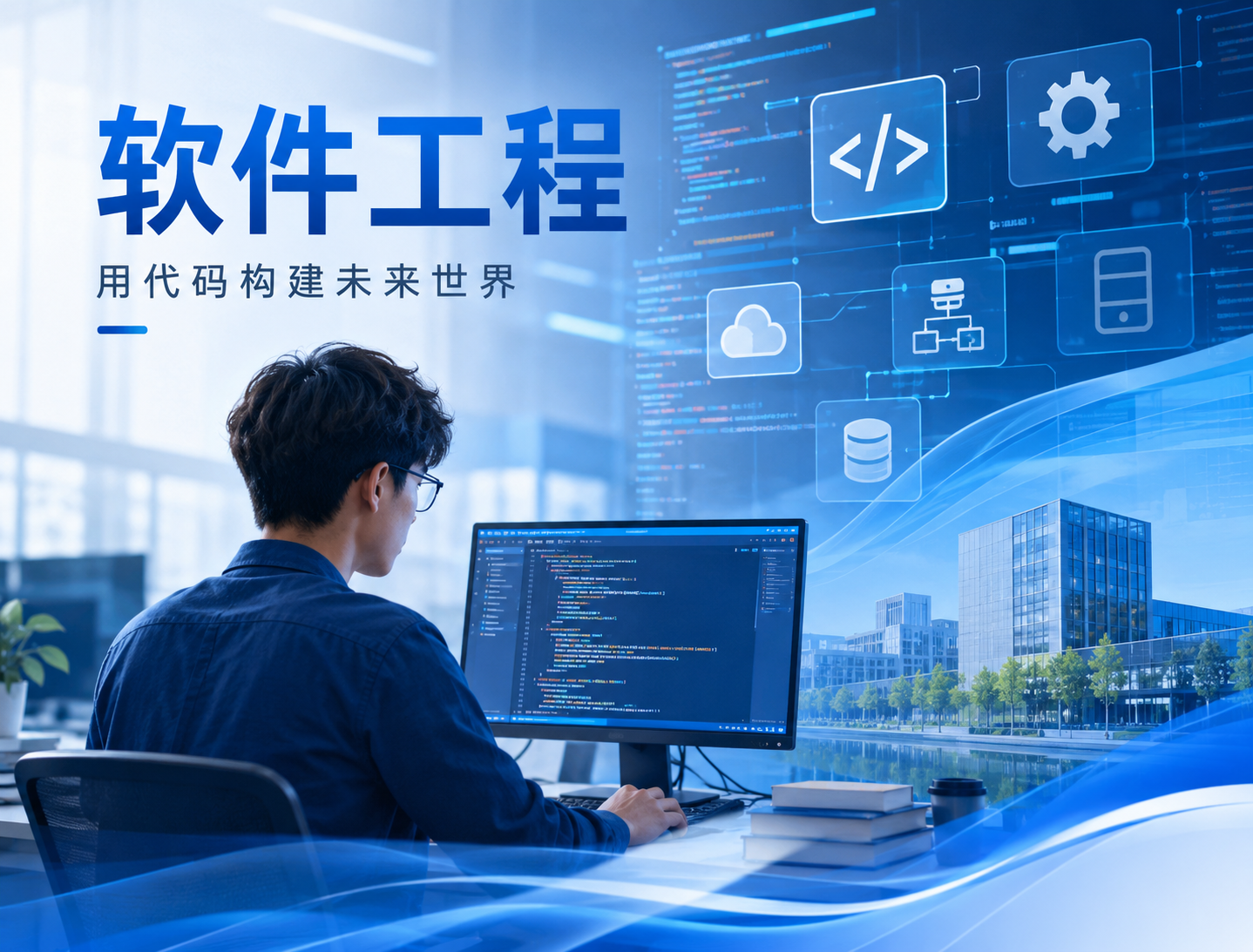软件工程专业介绍 