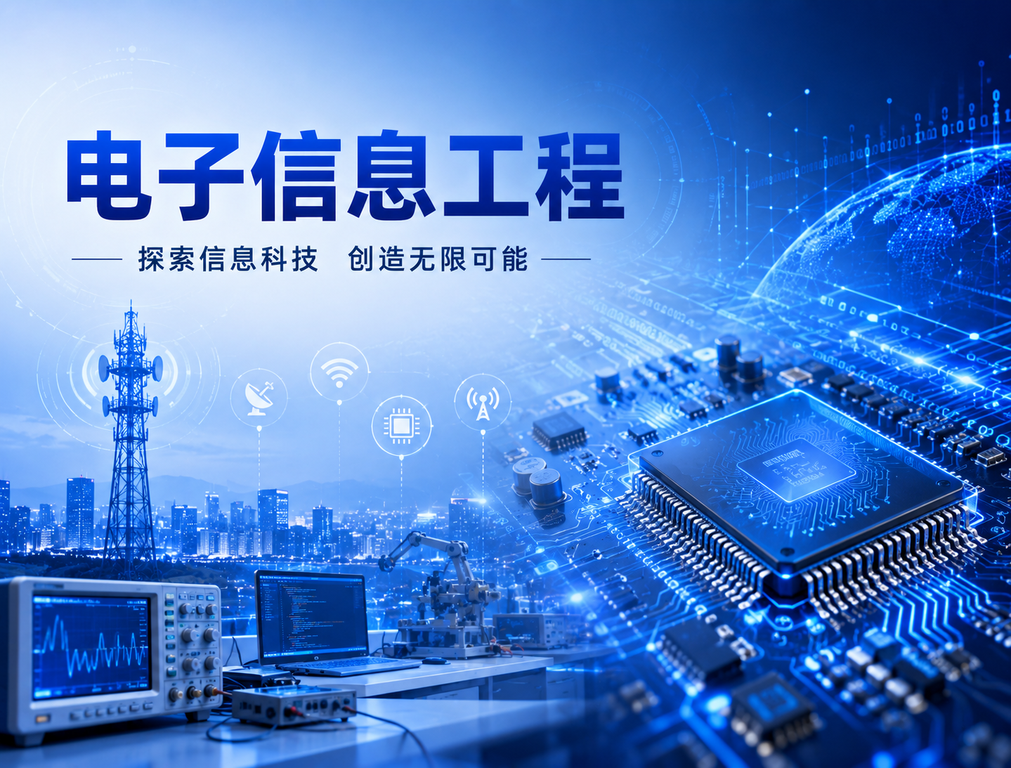电子信息工程专业介绍