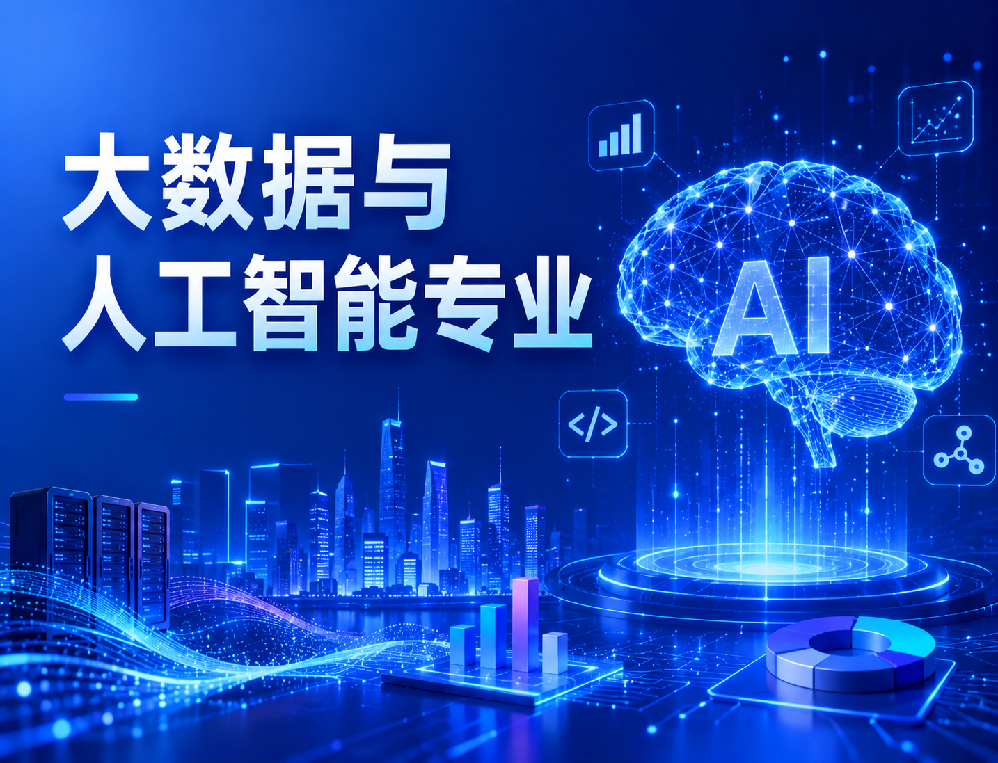 大数据与人工智能专业介绍