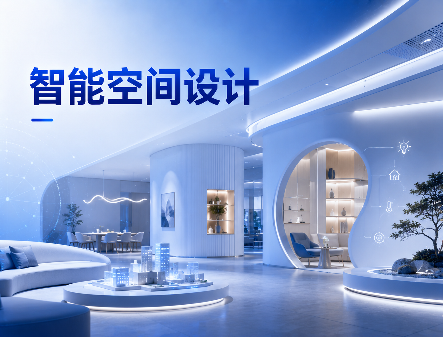 智能空间设计专业介绍