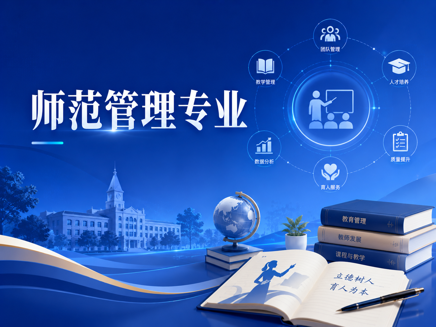 师范管理专业介绍