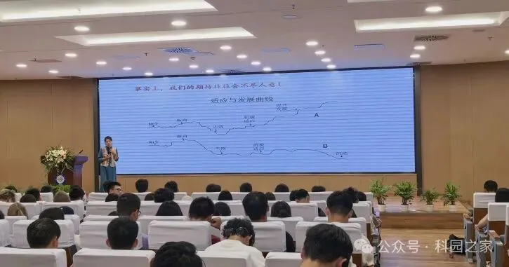 新生入学之心理健康篇