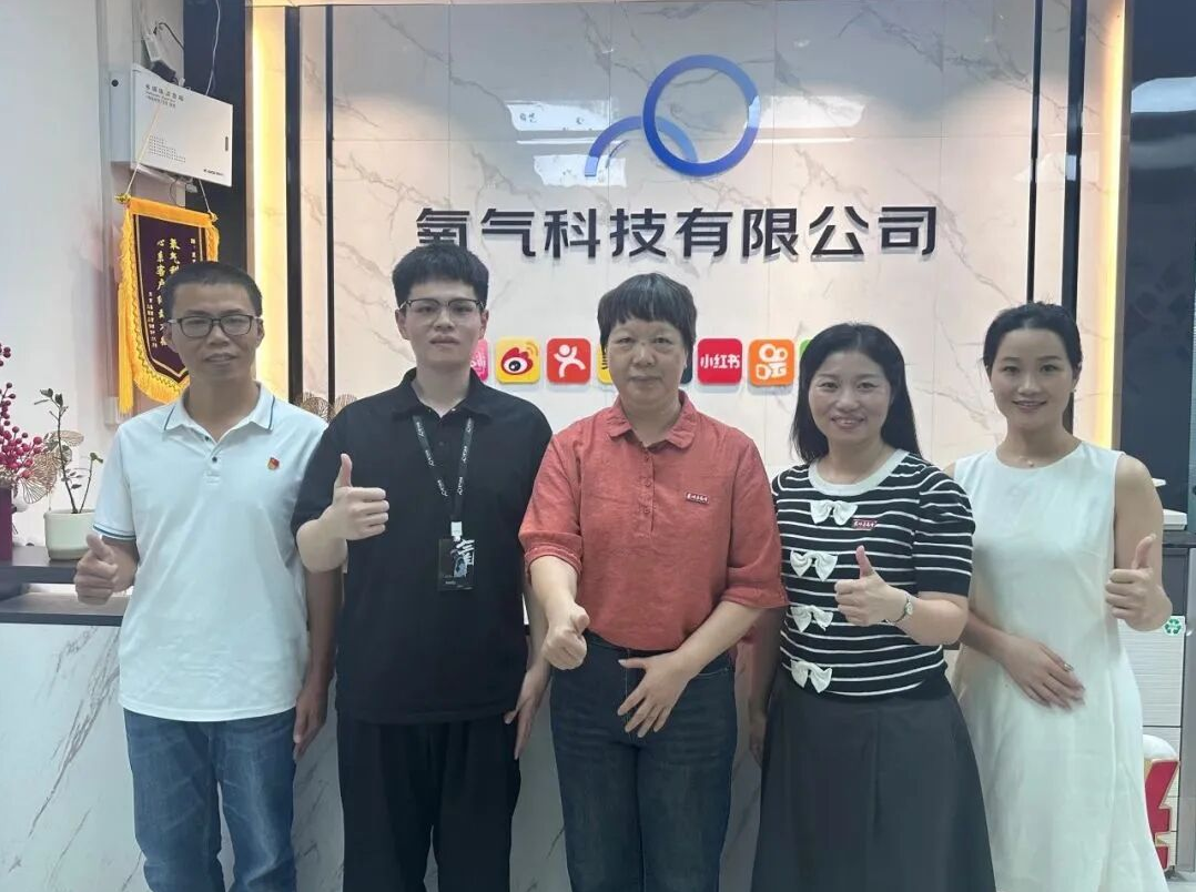 校企交流 | 母校教师来访，共谋发展新篇