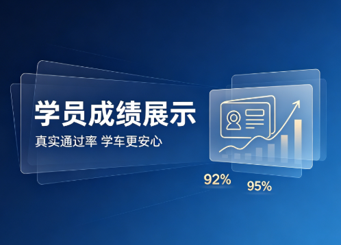 驾校战果