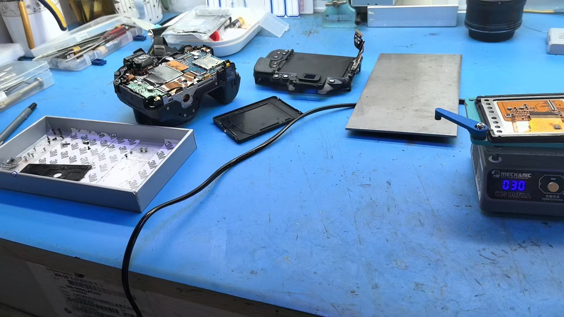 广播特种设备维修