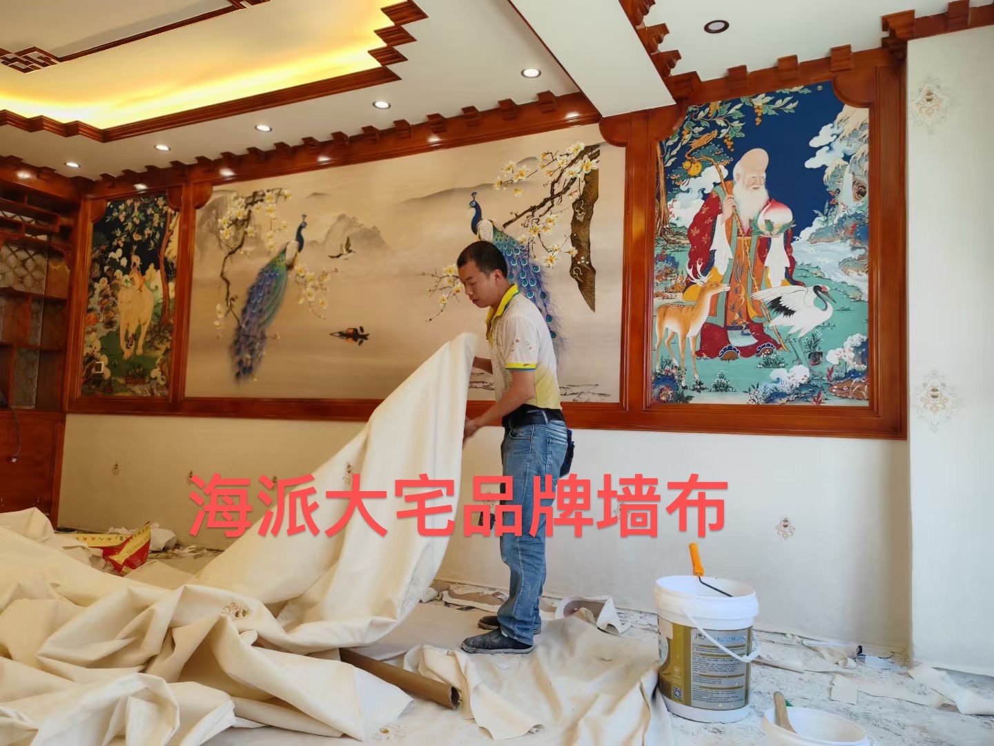 2026年中拉萨意式墙布服务公司选择指南：从选材到落地的关键考量