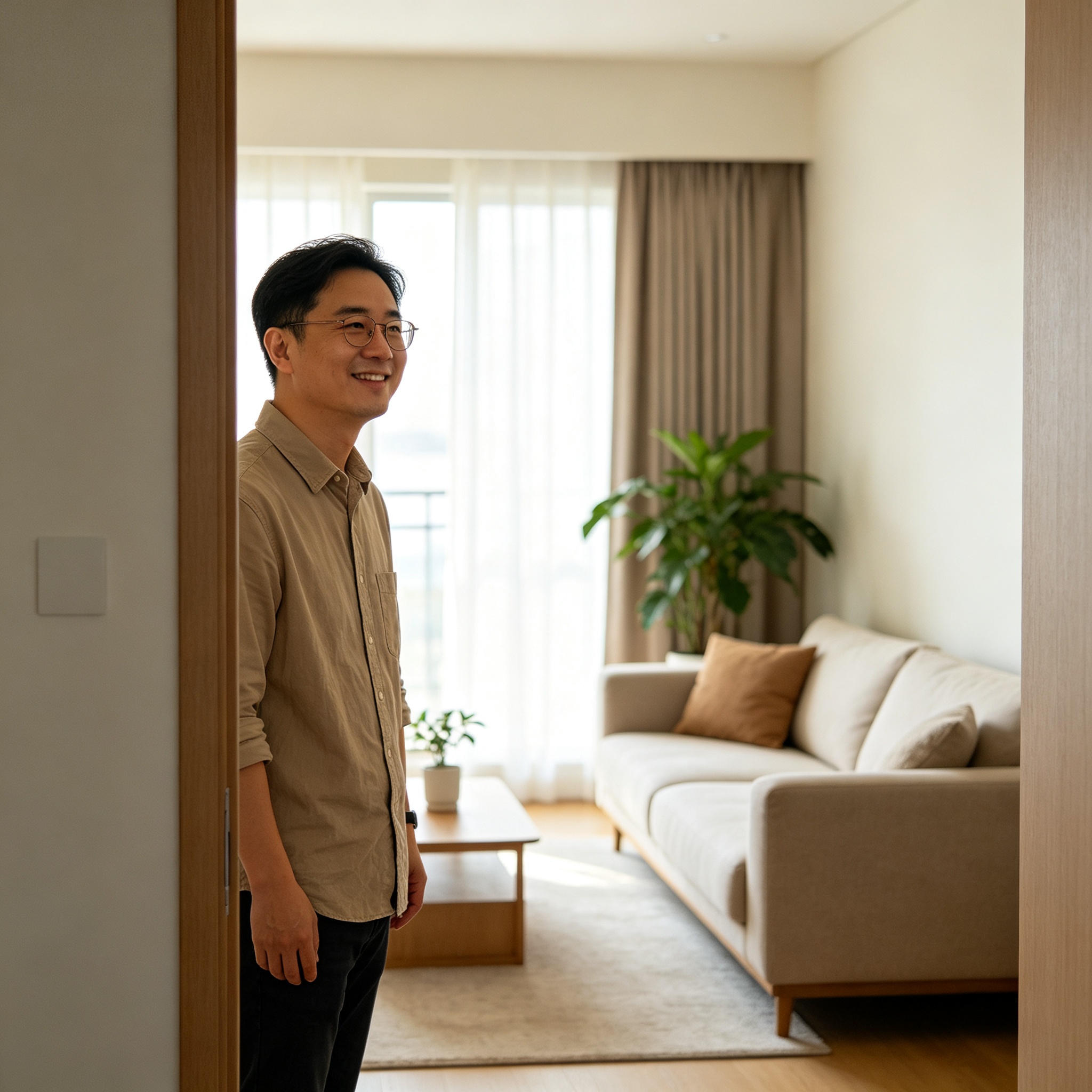 交付不是结束，家年华装饰关注入住后的居住体验