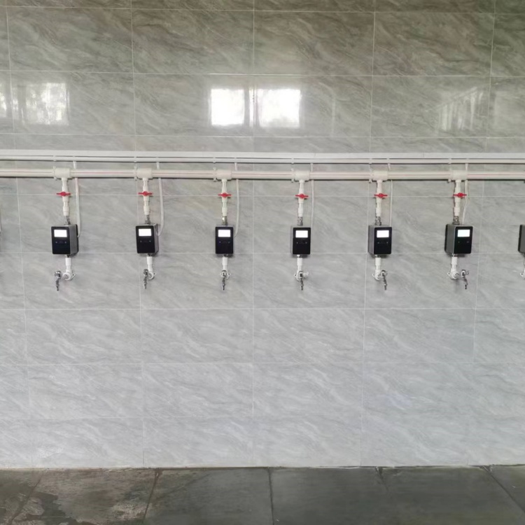 水控机