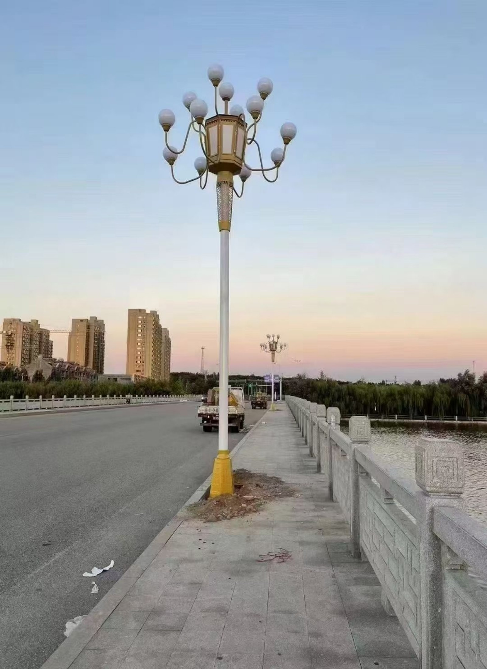 传统中华灯