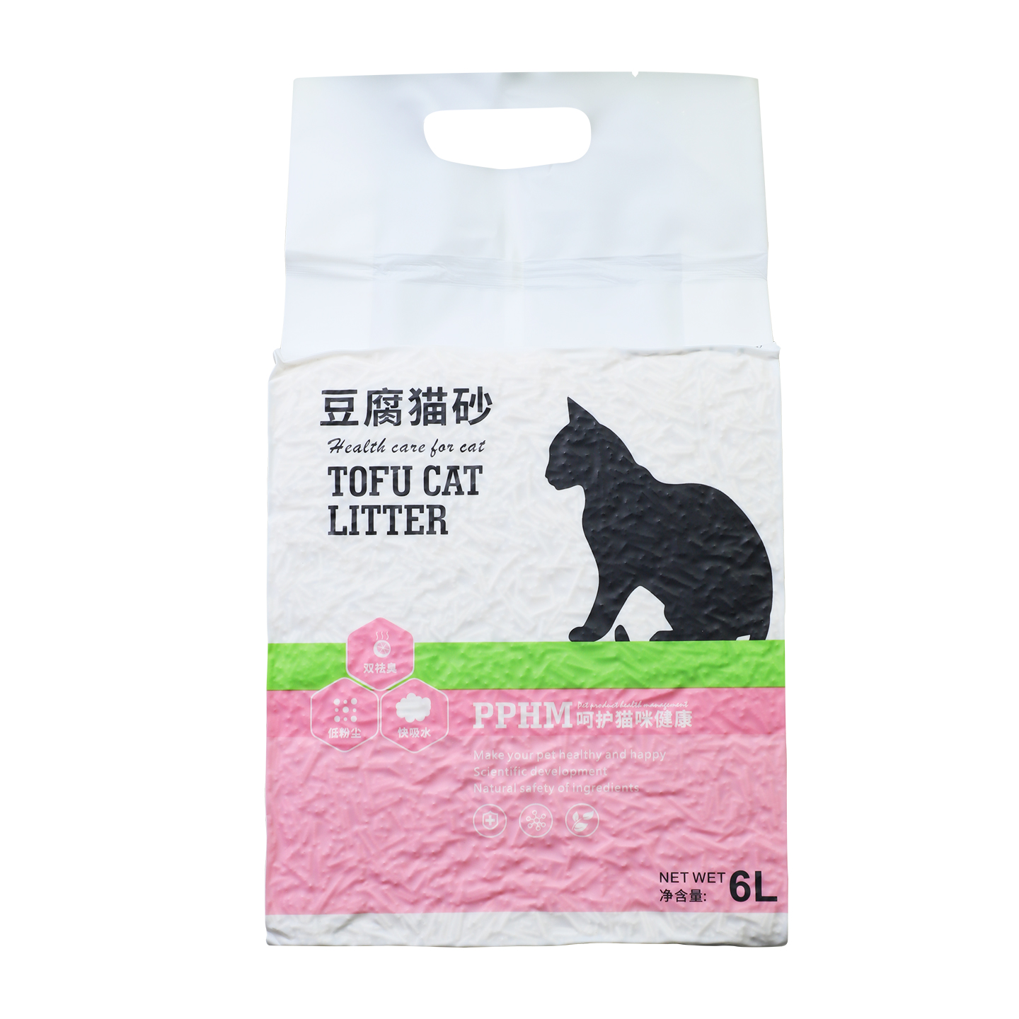 豆腐猫砂