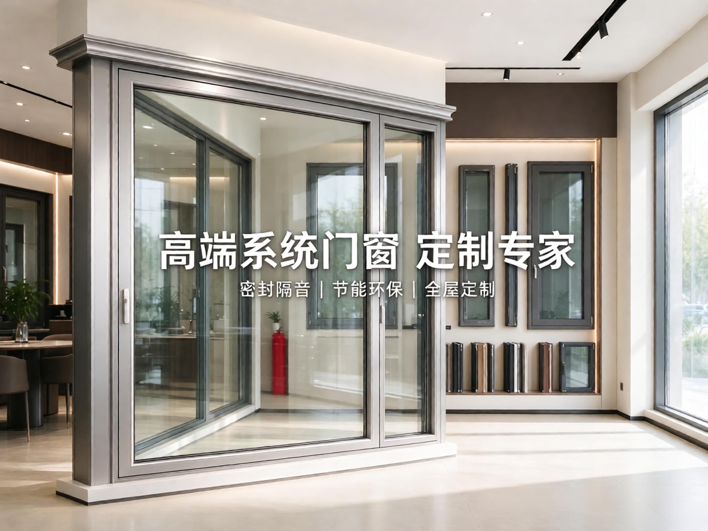 长沙华龙蓝光节能门窗有限公司