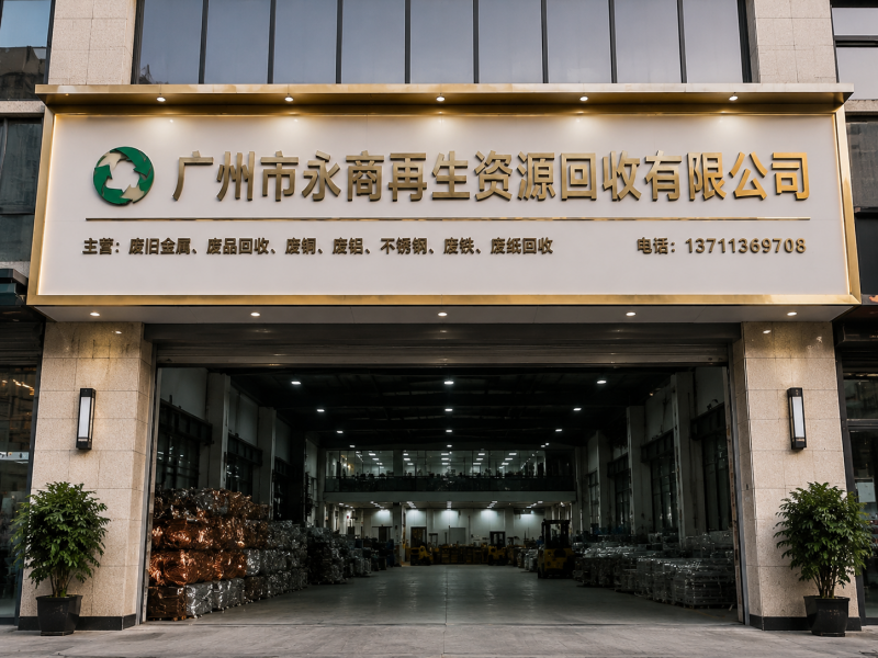  广州市永商再生资源回收有限公司