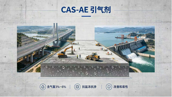 CAS-AE引气剂