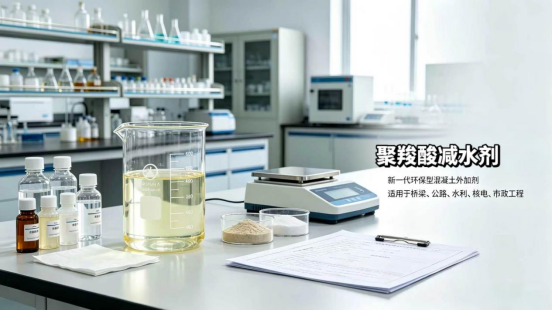 CAS-HPWR 聚羧酸减水剂