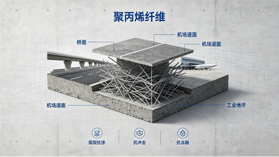 聚丙烯纤维