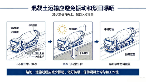 夏季高温施工聚羧酸减水剂保坍技术方案