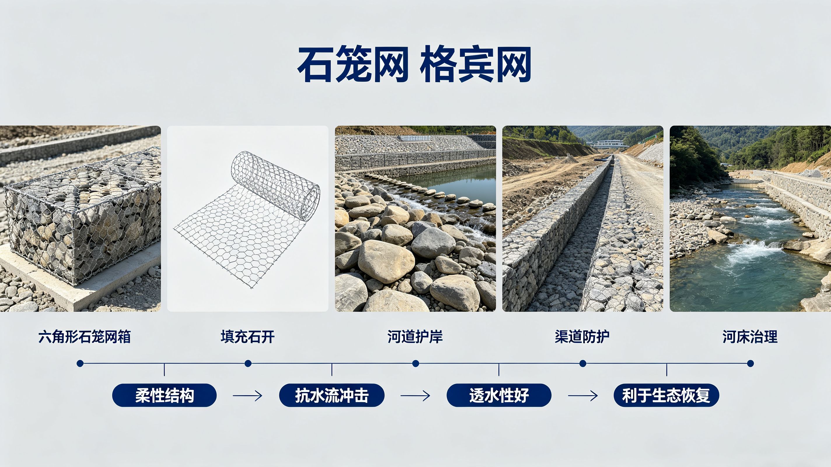 大庆石笼网（格宾网）