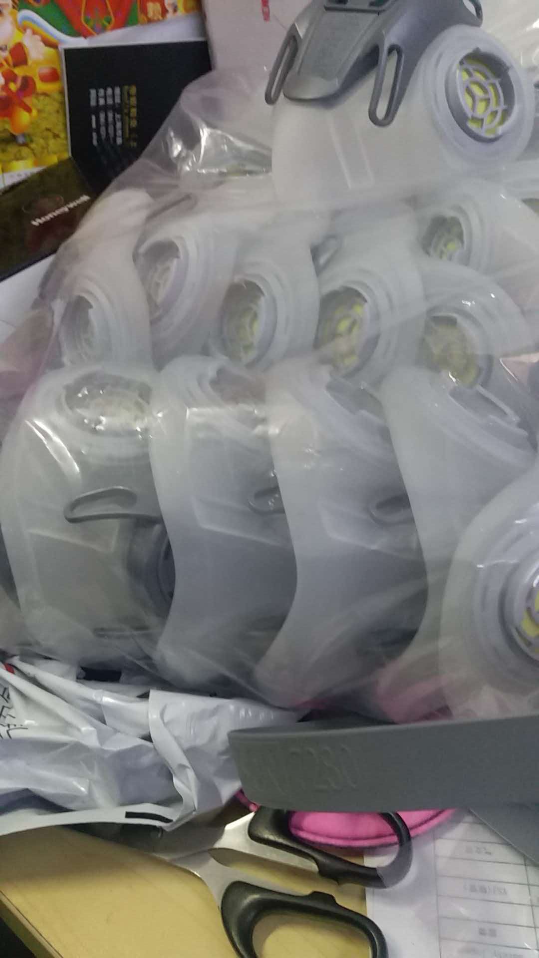 防毒口罩