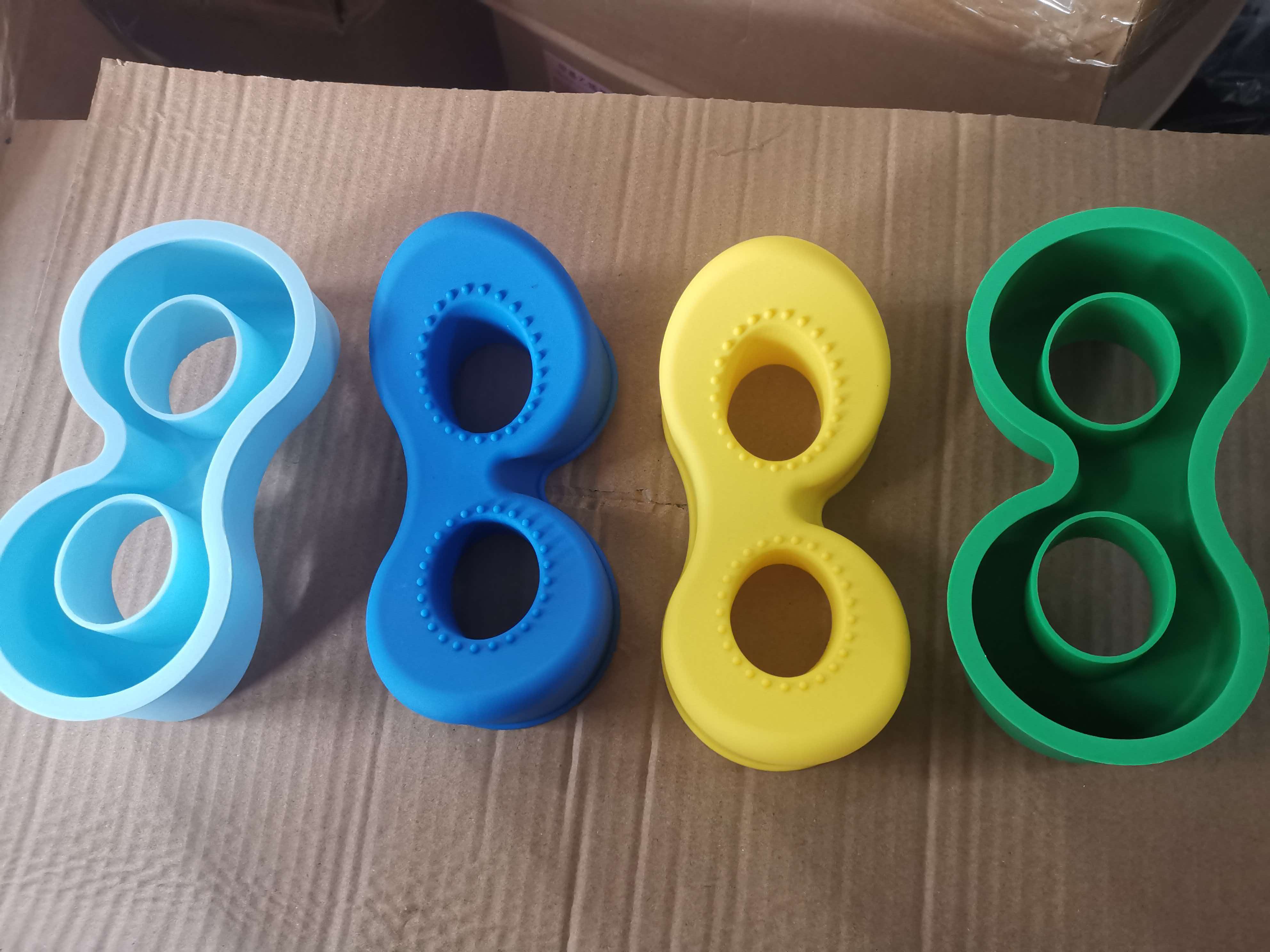 严控材质安全｜源头工厂高品质硅胶玩具批量投产