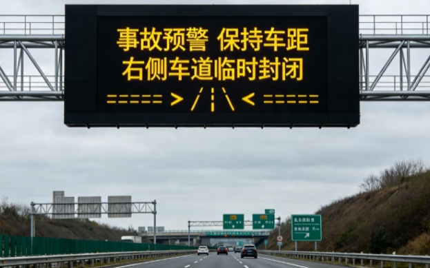 交通情报板