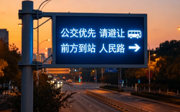 交通情报板