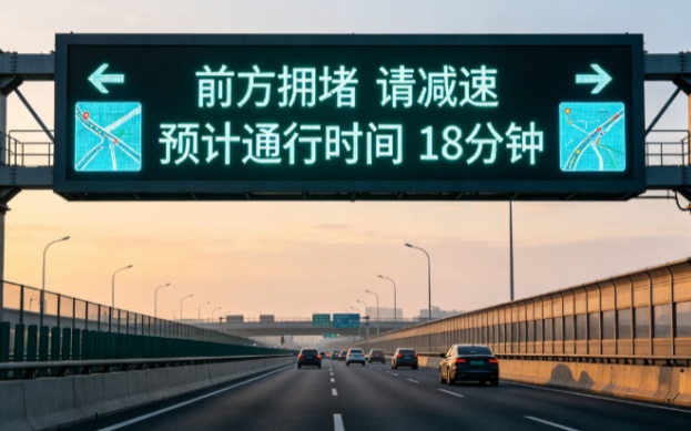 交通情报板