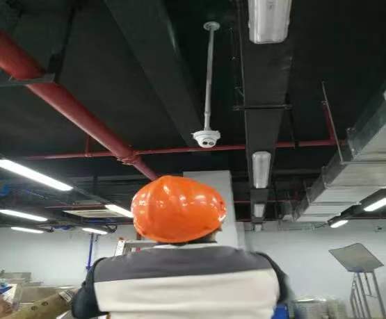 监控安装