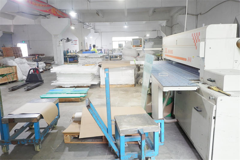 工厂展示