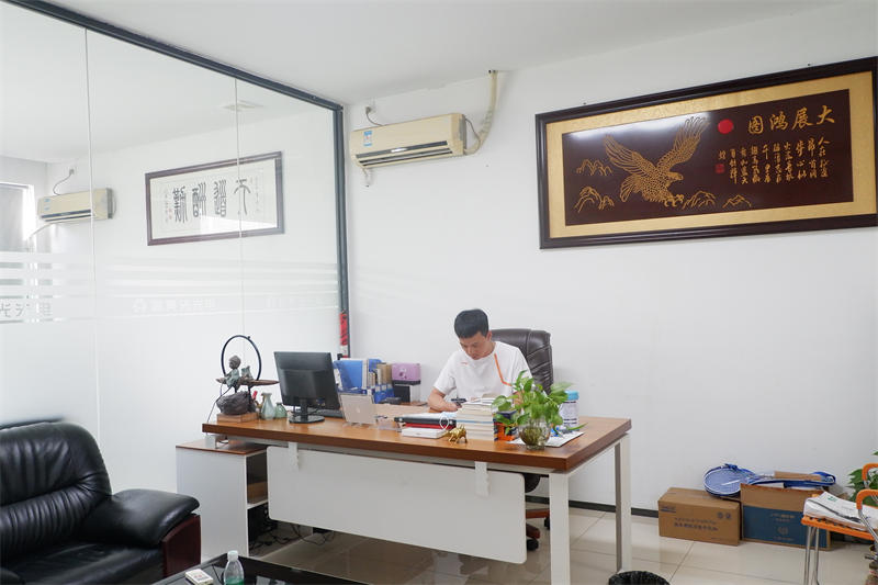 工厂展示