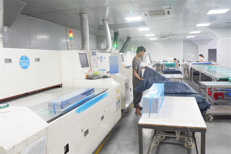 工厂展示