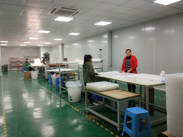 工厂展示