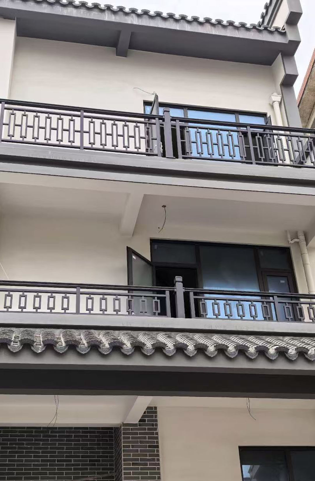 铝艺栏杆