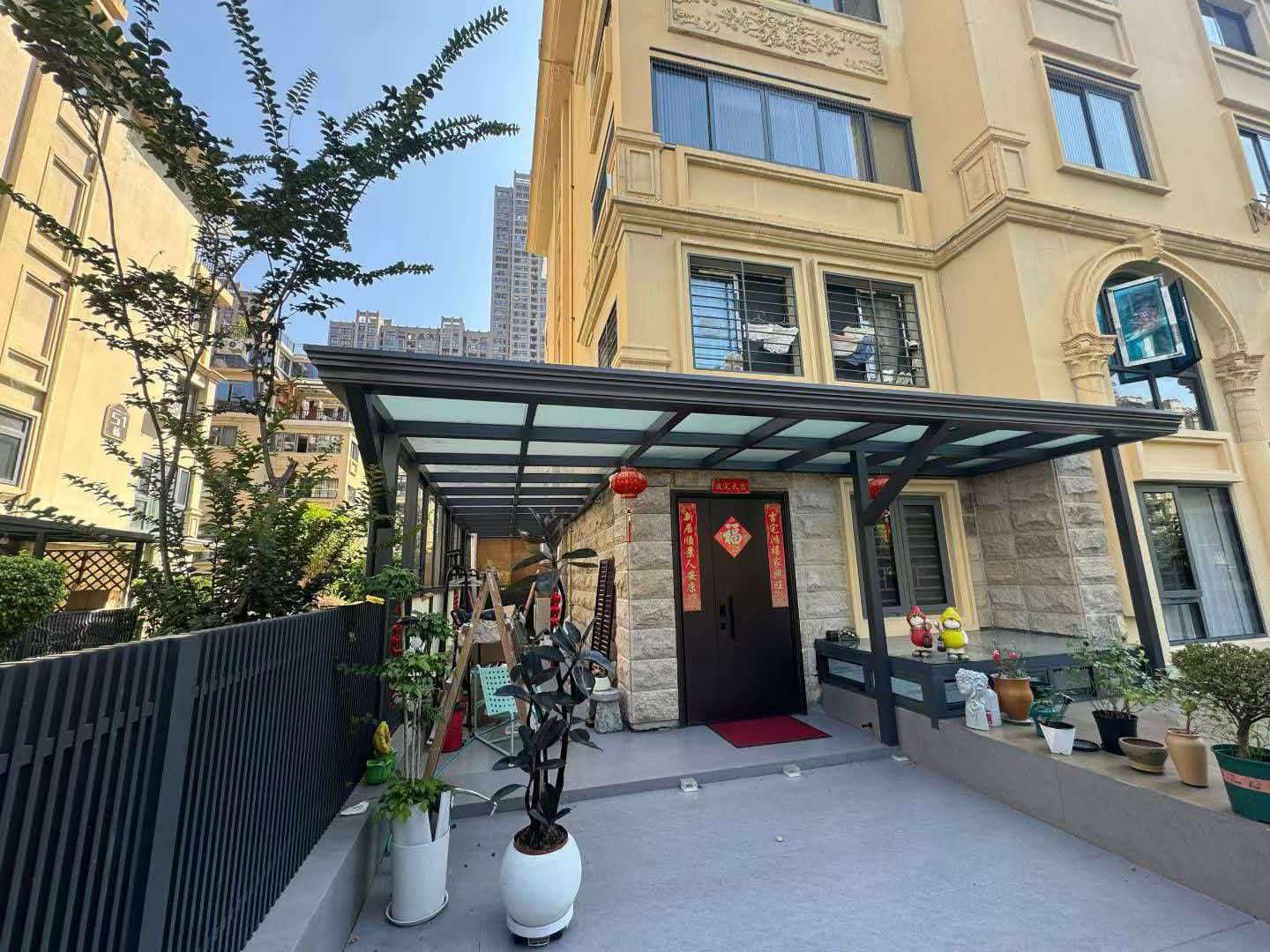 庭院阳光房