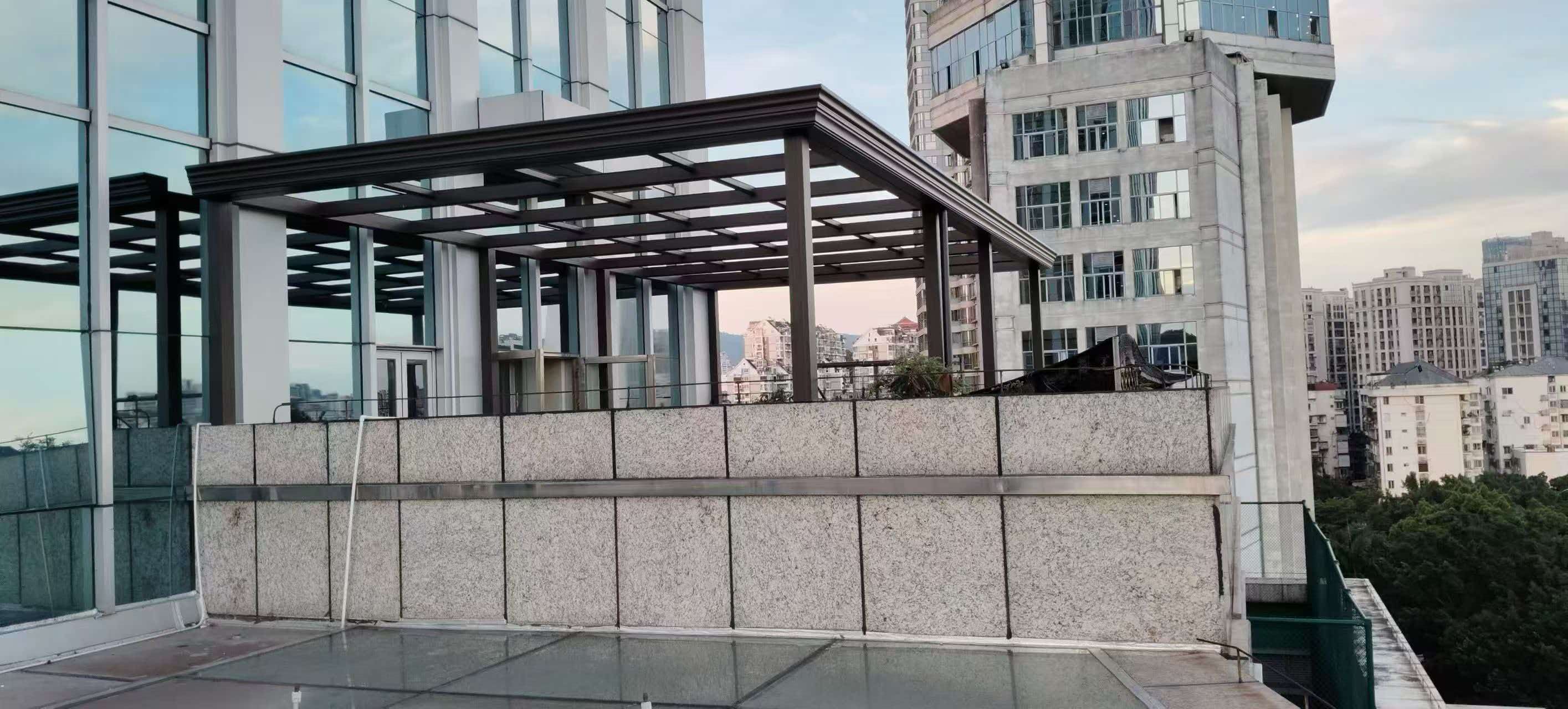 露台阳光房