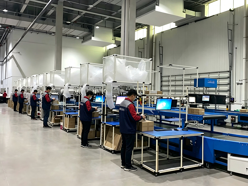 环境展示