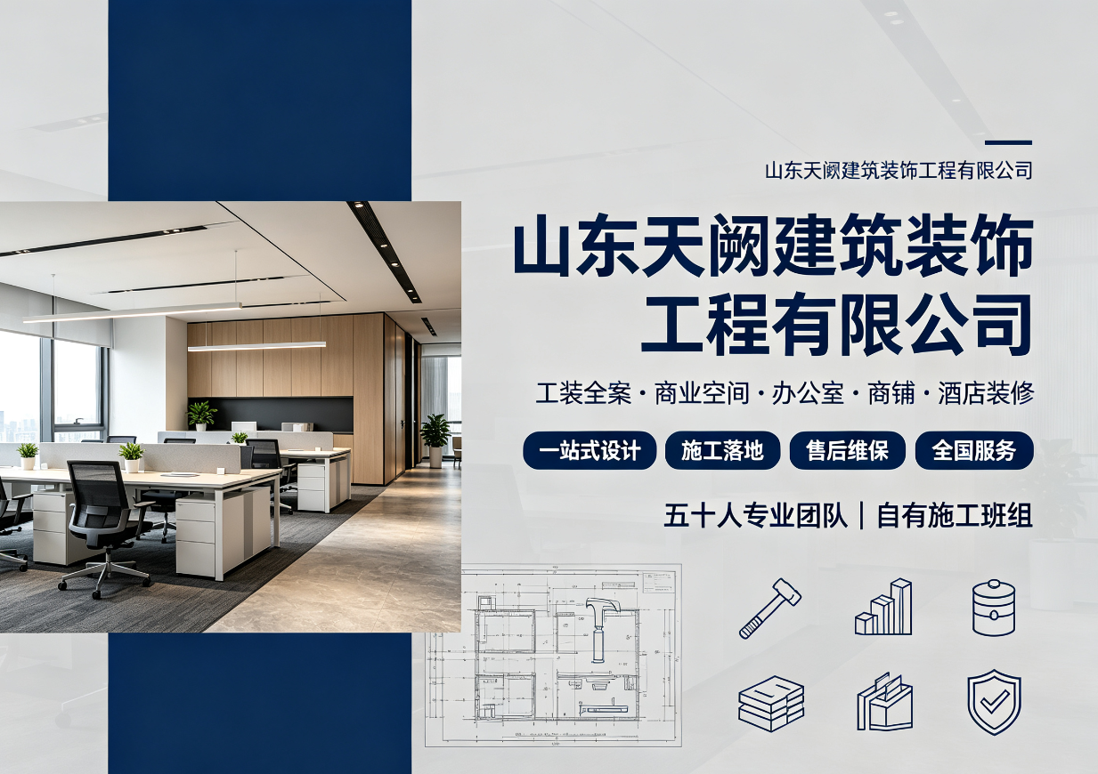山东天阙建筑装饰工程有限公司