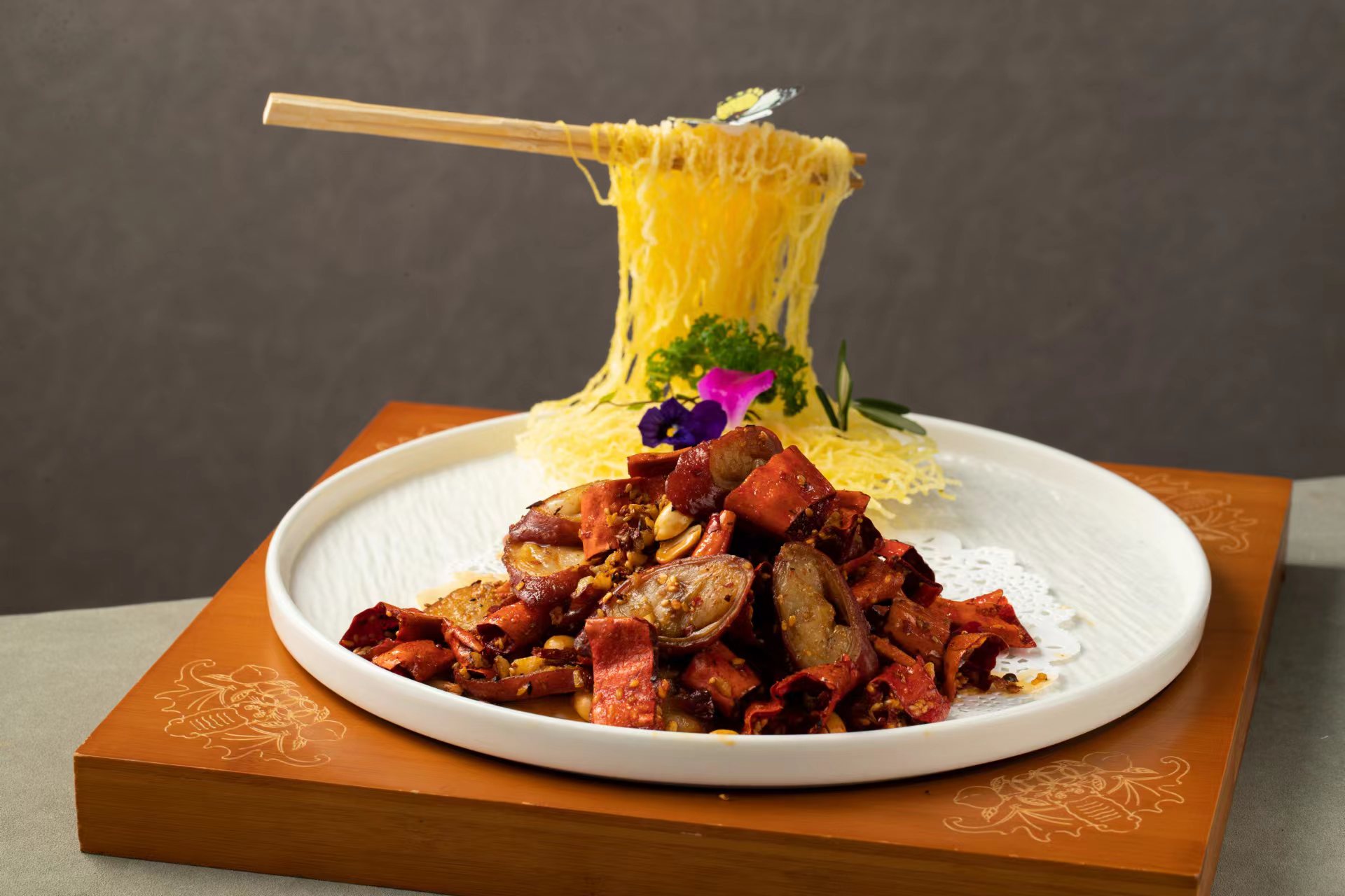 风味腊肠