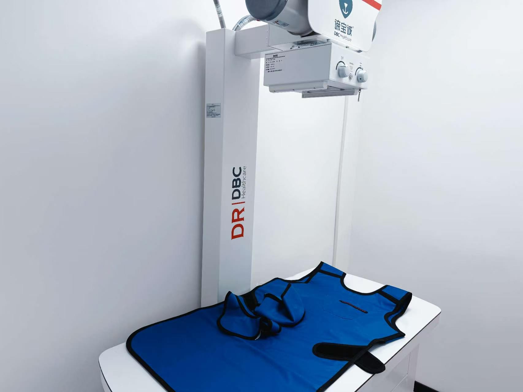 DR