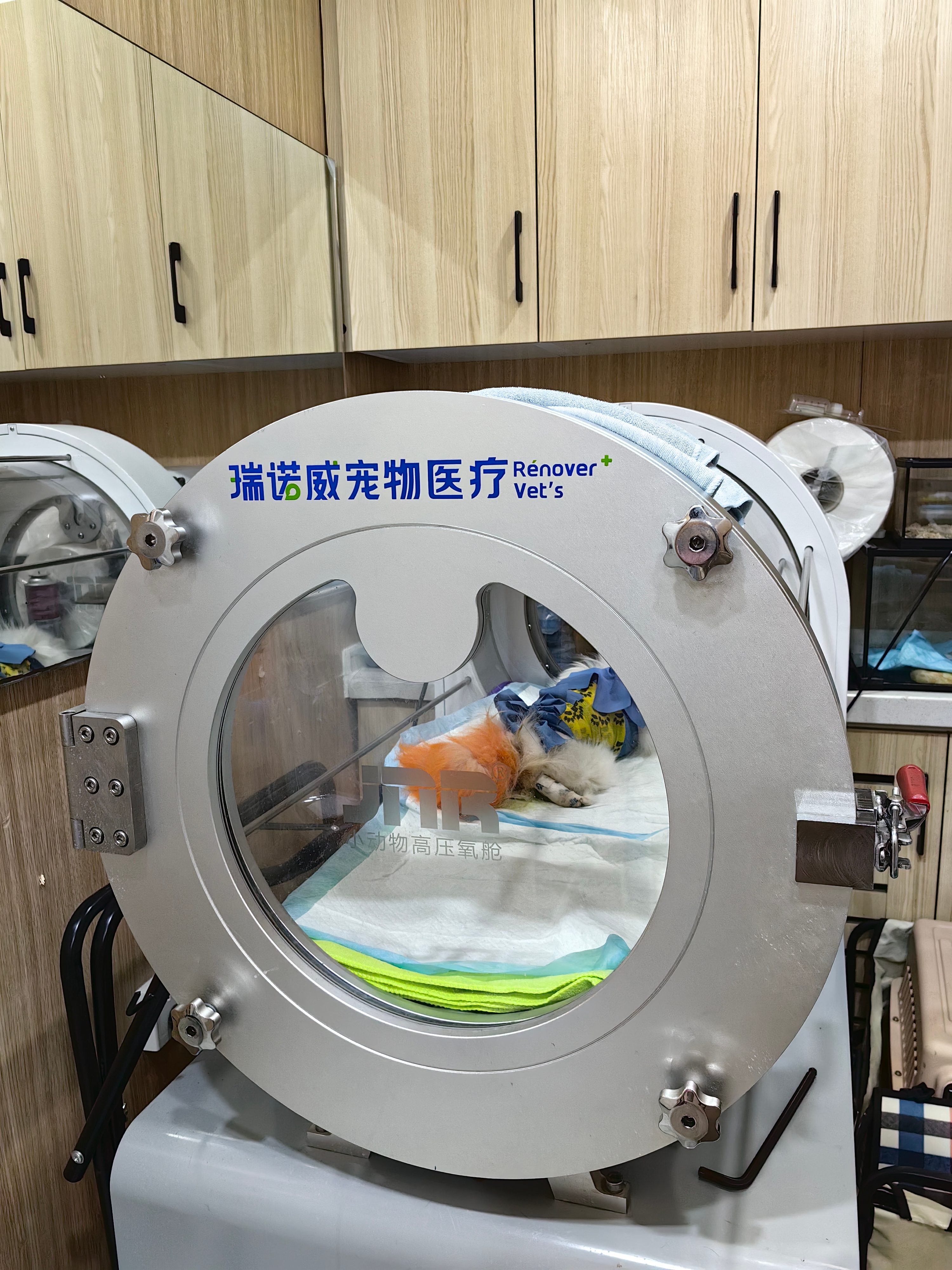 高压氧仓