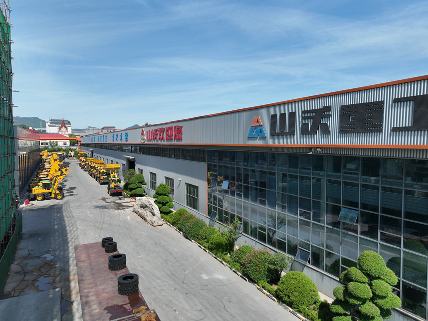  青州市山沃重工机械有限公司