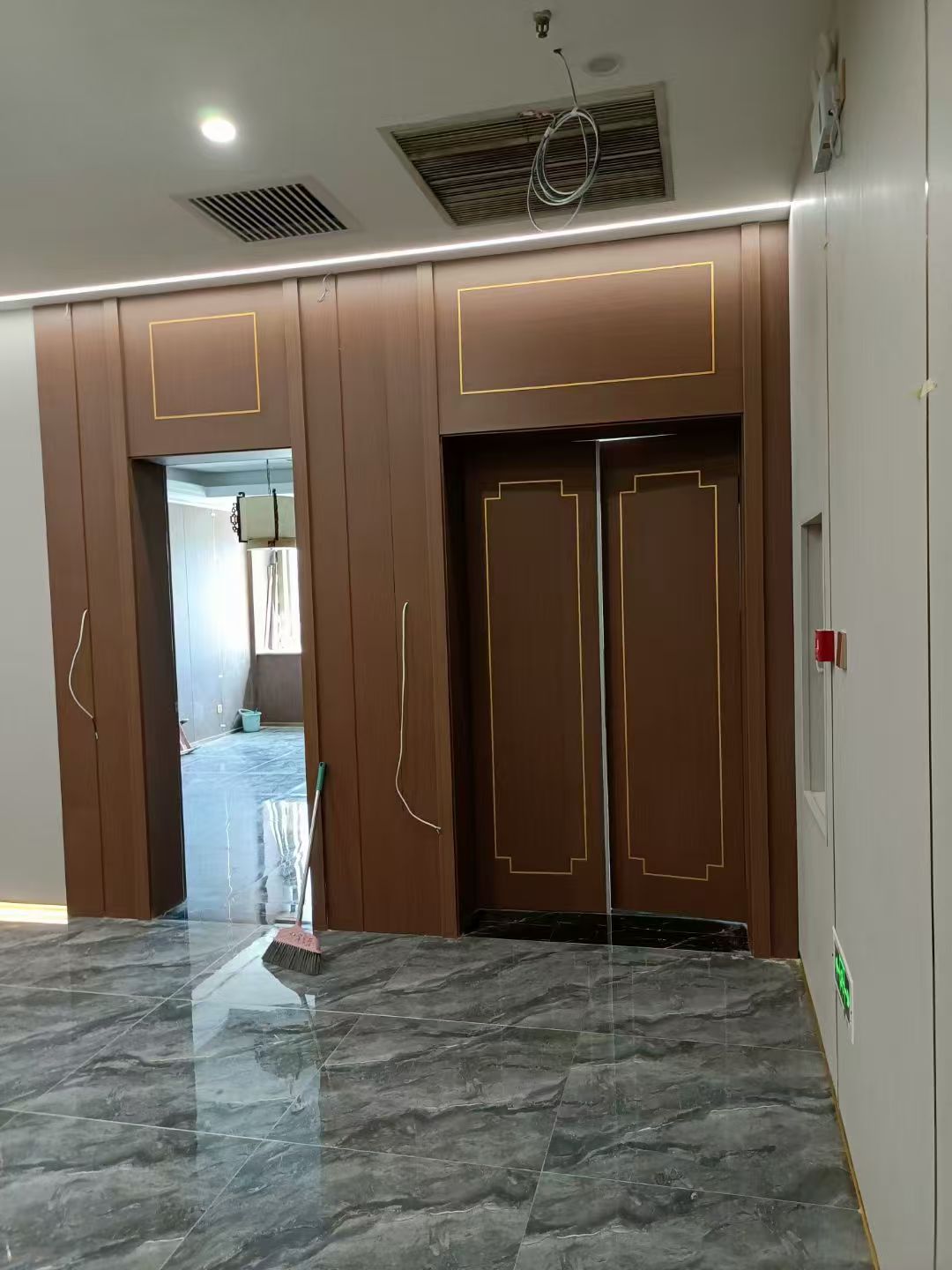 酒店门