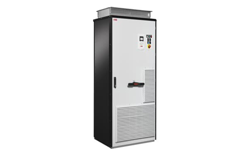 ACS880-07，柜体式单传动