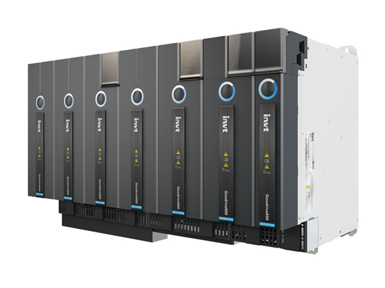 Goodrive600系列高性能多传动变频器